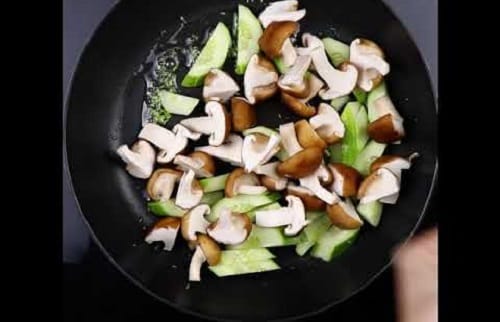 Món chay thơm ngon, giàu dinh dưỡng