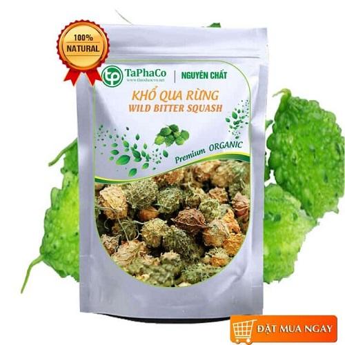 Giá khổ qua rừng bao nhiêu tiền 1kg? Địa chỉ mua bán khổ qua rừng ở đâu?