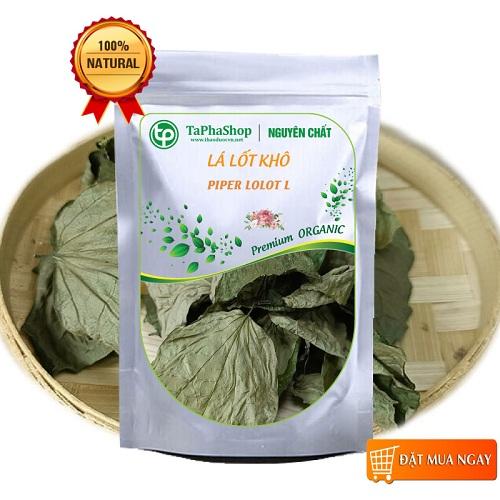 Mua lá lốt khô giá rẻ tại HCM ở đâu ?