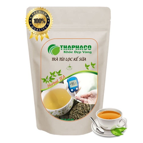 Trà túi lọc kế sữa