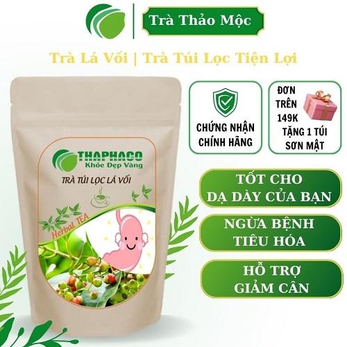 Trà túi lọc lá vối tại Tấn Phát