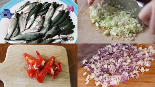 Nguyên liệu món ăn Nguyên liệu món ăn