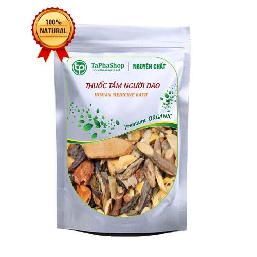 Giá thuốc tắm người Dao đỏ bao nhiêu tiền 1KG?