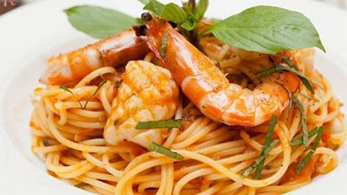 Làm gia vị và hương vị món ăn
