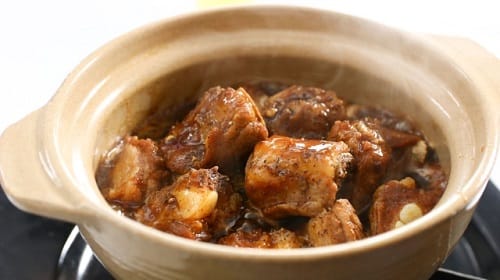 Sườn kho tiêu thơm ngon, bắt miệng Sườn kho tiêu thơm ngon, bắt miệng