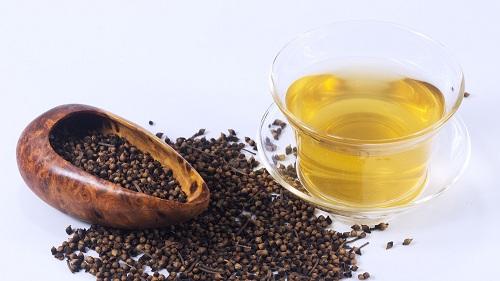Quy trình sản xuất nụ vối khô tại Tấn Phát