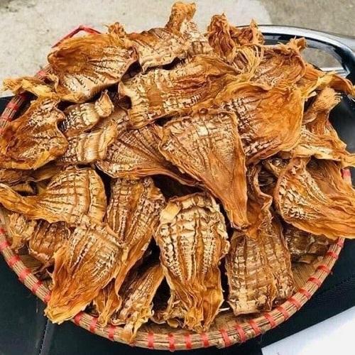 Măng khô chất lượng tại Tấn Phát