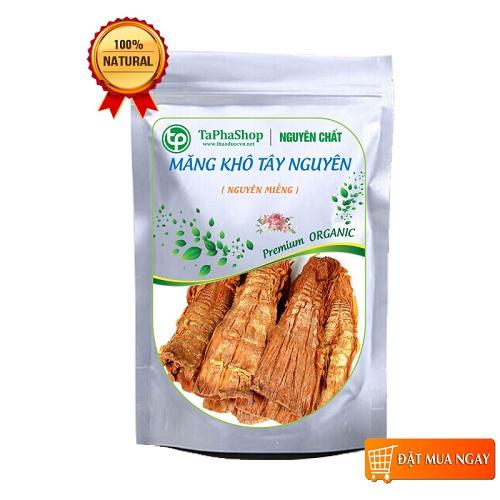 Giá bán măng khô bao nhiêu tiền 1Kg?