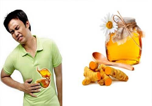 Nghệ vàng giúp trị đau dạ dày