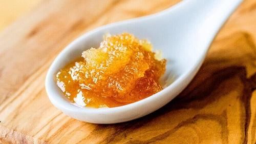 Nguyên nhân của mật ong kết tinh đường