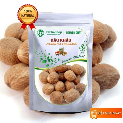 Giá bán nhục đậu khấu