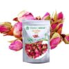 Giá bán nụ hoa hồng khô bao nhiêu tiền 1Kg?