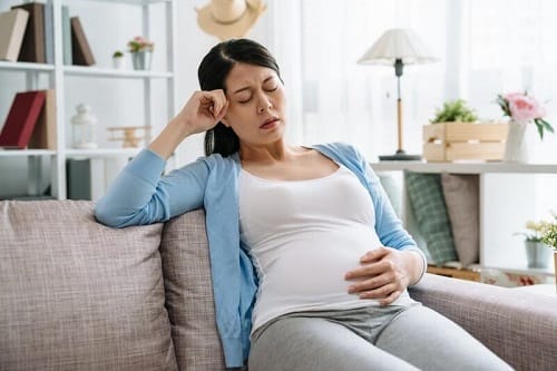 Tác dụng phụ khi bà bầu dùng sơn mật hồng sâm Tác dụng phụ khi bà bầu dùng sơn mật hồng sâm