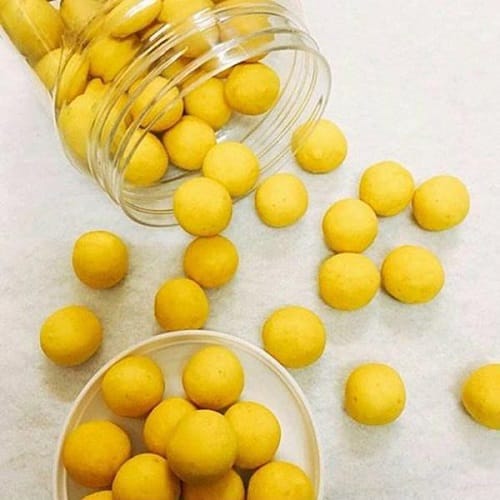 Tinh bột nghệ mật ong
