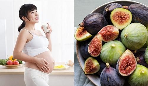 Bà bầu có ăn được quả vả không?