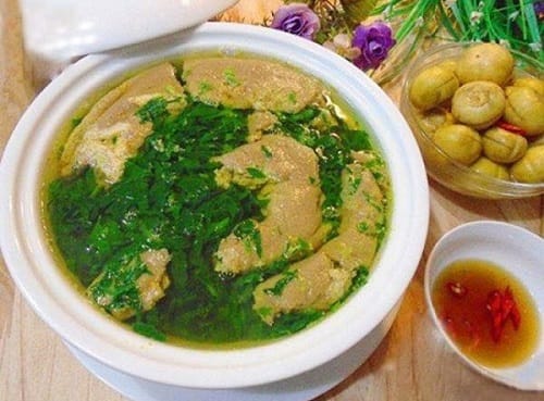 Cách canh cua mồng tơi dễ ăn, thanh mát?