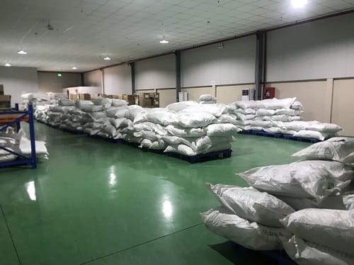 Kho dược liệu của Tấn Phát