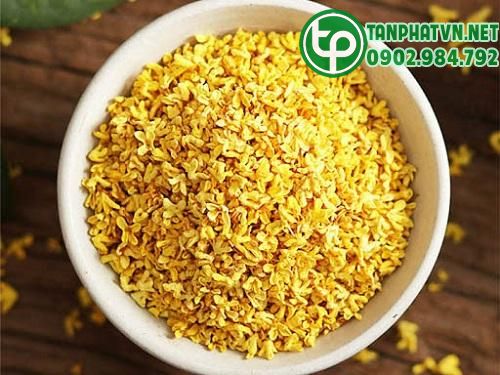 Tác dụng của quế hoa