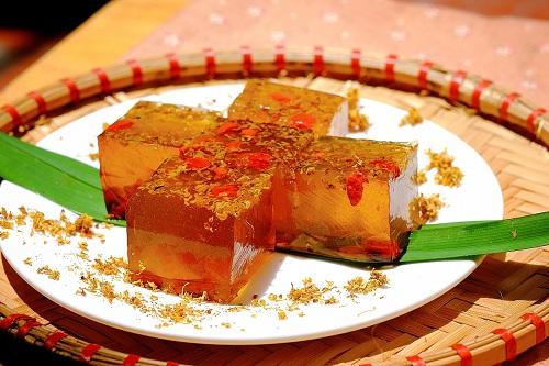 thạch quế hoa