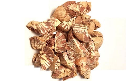Hạt cau nguyên chất