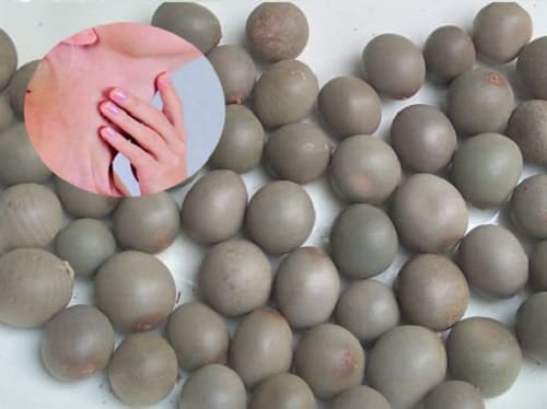 Hạt móc mật khô giá tốt 