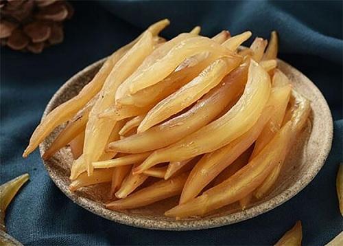 Cách làm đẹp từ thiên môn đông