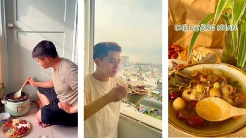 Người tiêu dùng đánh giá cao về chè dưỡng nhan