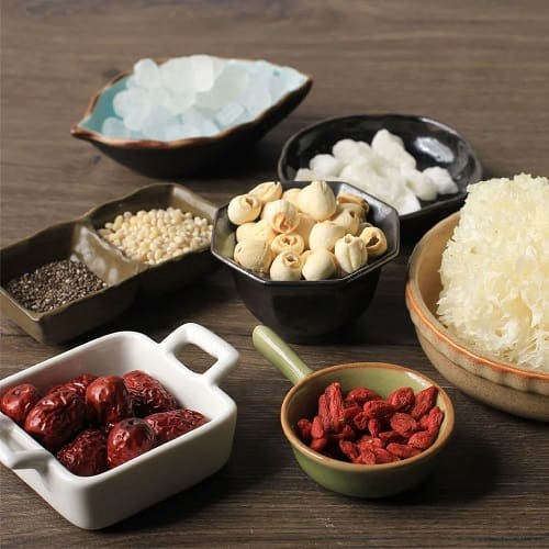 Chè dưỡng nhan tốt cho sức khỏe