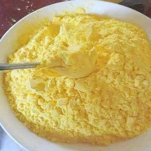 Tinh bột nghệ vàng nguyên chất