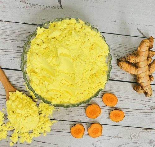 Nơi bán tinh bột nghệ vàng ở HCM ?