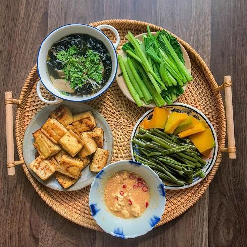 Chế độ ăn chay là gì ?