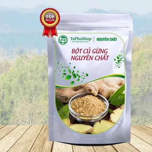 Mua bột củ gừng tại TP.HCM ở Tấn Phát