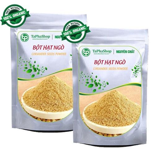 Tấn Phát - Địa chỉ bán bột hạt ngò nguyên chất tại TP.HCM