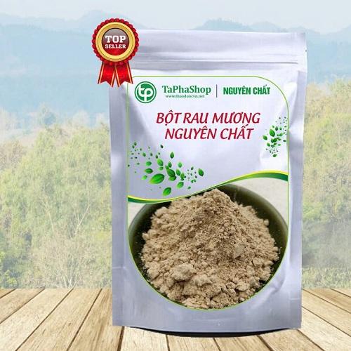 Bột rau mương nguyên chất tại Tấn Phát