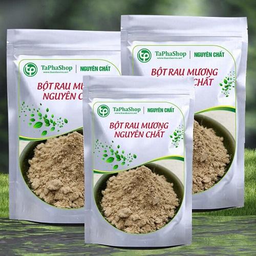 Mua bột rau mương tại TP.HCM chất lượng ở Tấn Phát