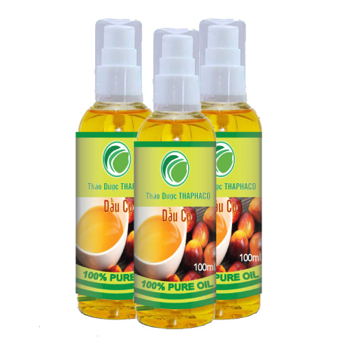 Thảo Dược Tấn Phát - địa chỉ bán dầu cọ tại TP.HCM chất lượng và uy tín