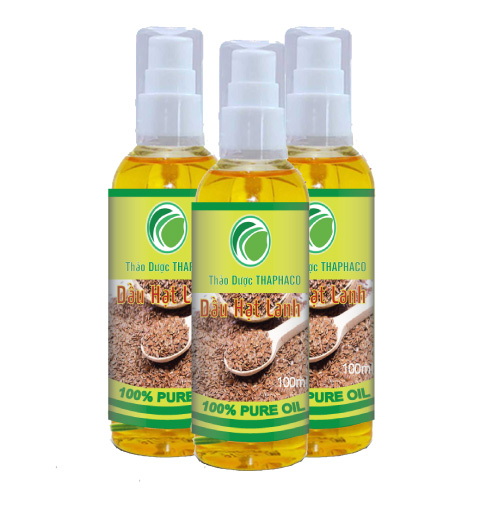Tấn Phát - Địa chỉ bán dầu hạt lanh tại TP.HCM uy tín và chất lượng
