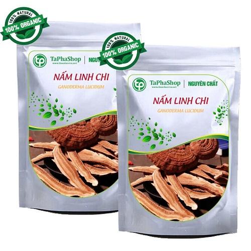 Mua nấm linh chi Hàn Quốc tại TP.HCM ở Tấn Phát