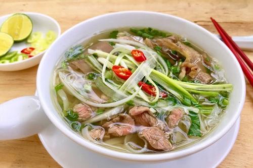 Nụ đinh hương khô làm gia vị nấu phở siêu thơm ngon