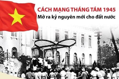 Ngày lễ 2/9 của nước Việt Nam 
