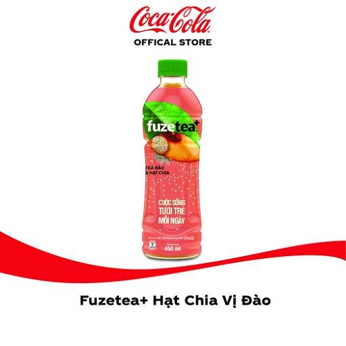 Nước giải khát Coca - Cola sử dụng hạt chia của Tấn Phát để chế biến nước giải khát