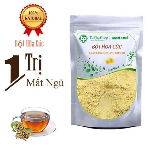 Những công dụng của bột hoa cúc chất lượng cao