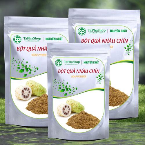 Tác dụng của bột quả nhàu chất lượng cao