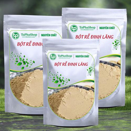 Bột rễ đinh lăng chất lượng cao tại Tấn Phát