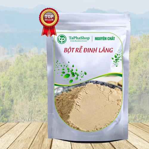 Mua bột rễ đinh lăng nguyên chất tại TP.HCM ở Tấn Phát