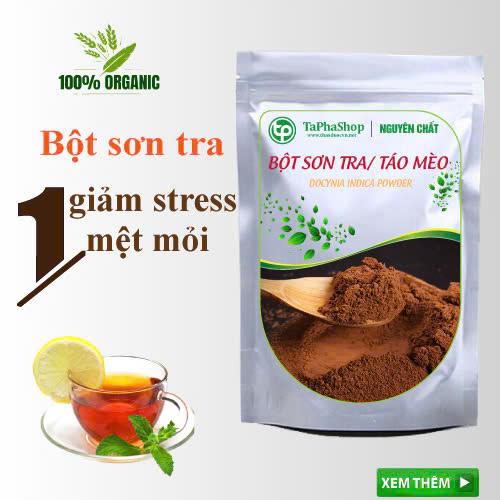 Bột táo mèo mang lại những lợi ích gì ?