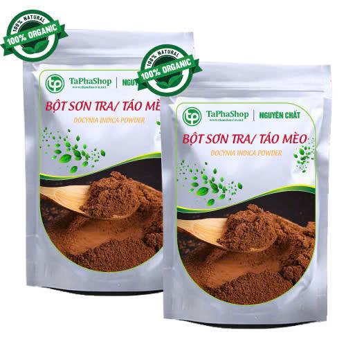 Bột táo mèo nguyên chất tại TP.HCM