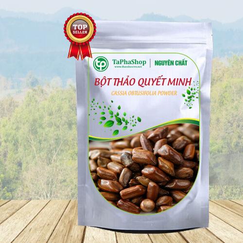 Bột thảo quyết minh nguyên chất tại TP.HCM