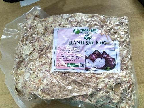 Bán sỉ hành tím khô chất lượng cao