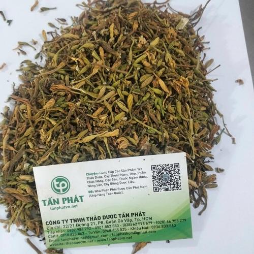 Hoa đu đủ đực khô chất lượng cao tại Tấn Phát